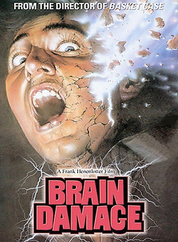 Brain Damage (film) Shaun vs Brain Damage 1986 Shaun vs the BMovies