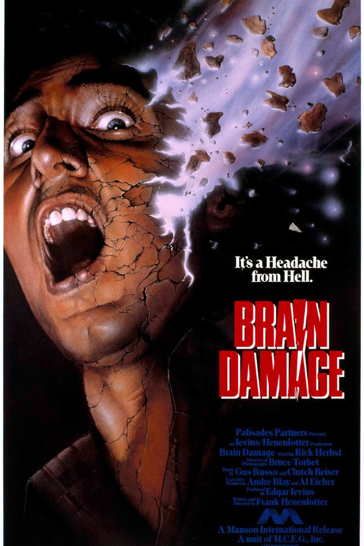 Brain Damage (film) wwwgstaticcomtvthumbmovieposters10743p10743