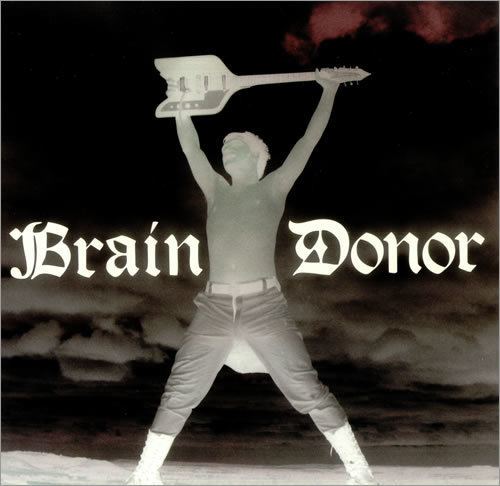 Brain Donor Brain Donor Drain39d Boner UK picture disc LP vinyl picture disc