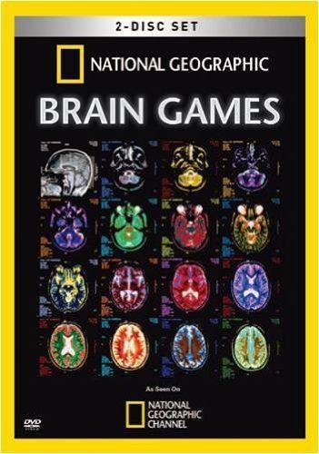 Brain Games (National Geographic) Amazoncom Brain Games Season 1 Jeremiah Crowell Movies amp TV