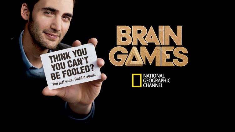 Brain Games (National Geographic) Brain Games Cancelled Or Renewed For Season 6 Renew Cancel TV