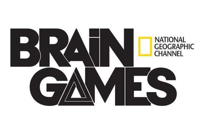 Brain Games (National Geographic) 1000 images about Brain Games on Pinterest Your brain Mondays