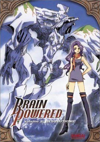 Brain Powerd Absolute Anime Brain Powered
