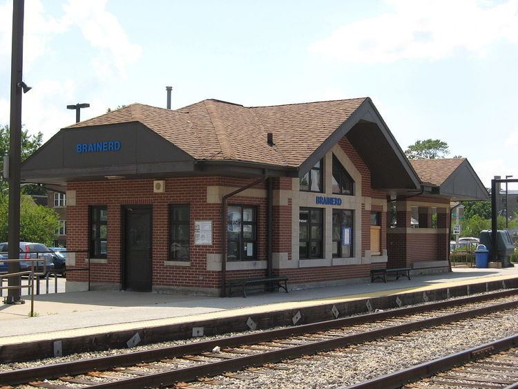 Brainerd station