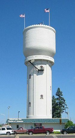 Brainerd Water Tower httpsuploadwikimediaorgwikipediacommonsthu