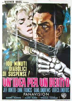 Brainstorm (1965 film) Brainstorm 1965 Film Noir of the Week