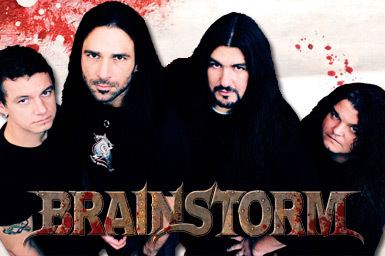 Brainstorm (German band) news201107brainstormjpg