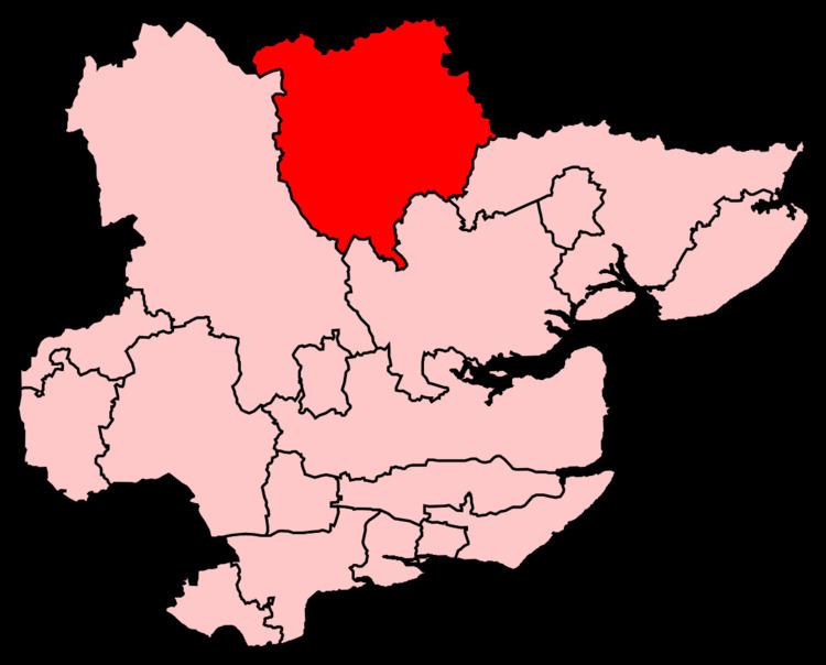 Braintree (UK Parliament constituency)