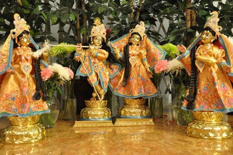 Braj Sri Radha Bhakti Services at Braj mandir