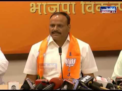 Brajesh Pathak Uttar Pradesh Elections 2017 BSP leader Brajesh Pathak joins BJP in