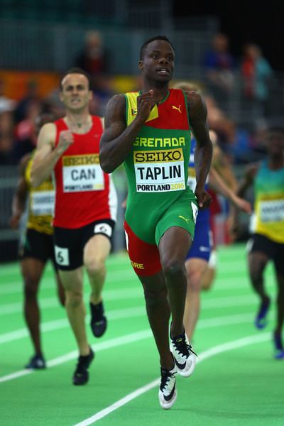 Bralon Taplin Bralon Taplin in IAAF World Indoor Championships Day 2 Zimbio