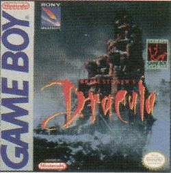 Bram Stoker's Dracula (handheld video game) Bram Stoker39s Dracula handheld video game Wikipedia