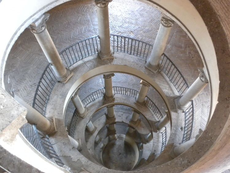 Bramante Staircase Are We Supposed to be Here Behind the Scenes at the Vatican