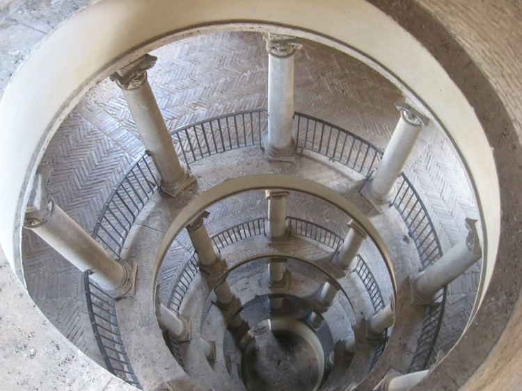 Bramante Staircase Behind The Scenes at the Vatican Museums BrowsingRome