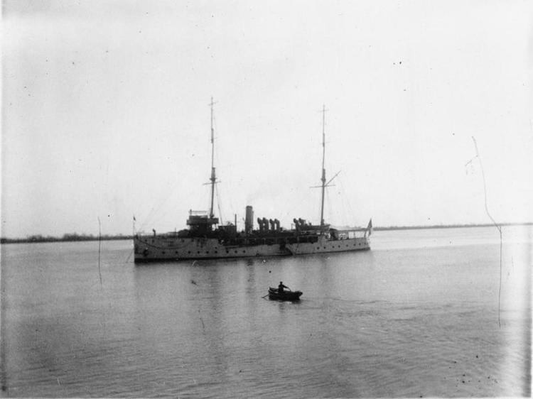 Bramble-class gunboat (1898)