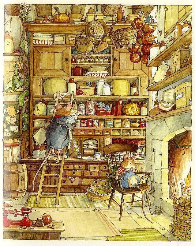 Brambly Hedge 1000 ideas about Brambly Hedge on Pinterest Beatrix potter Susan