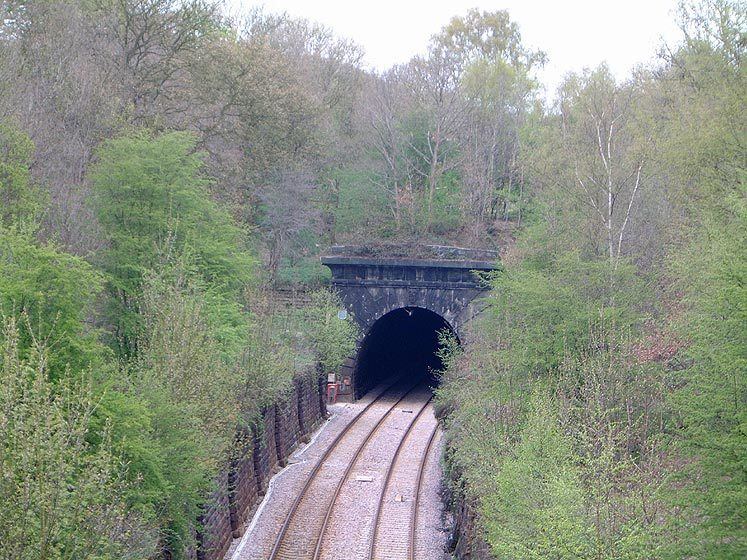 Bramhope Tunnel Leeds Harrogate