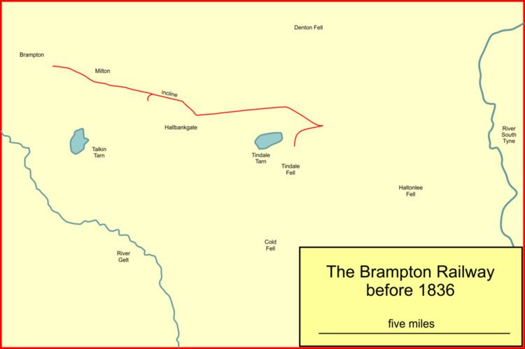 Brampton Railway