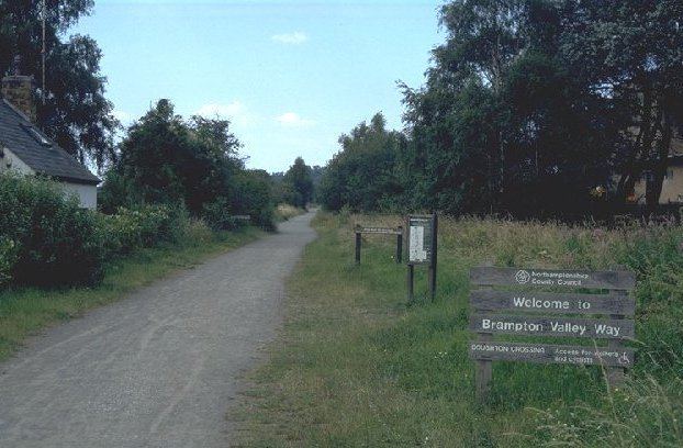 Brampton Valley Way Brampton Valley Way
