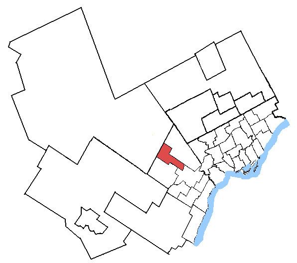 Brampton—Springdale (provincial electoral district)