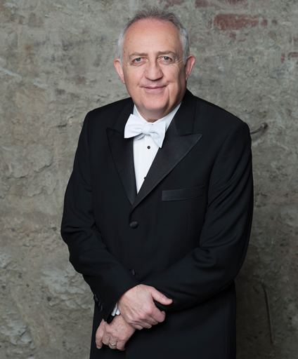 Bramwell Tovey Vancouver Symphony Orchestra Music The Orchestra Meet the