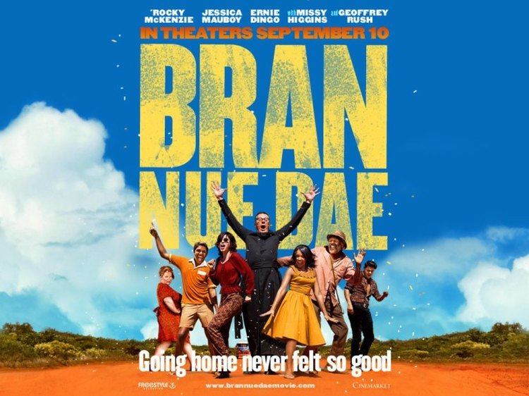 Bran Nue Dae (film) Bran Nue Dae Girls Cant Shoot