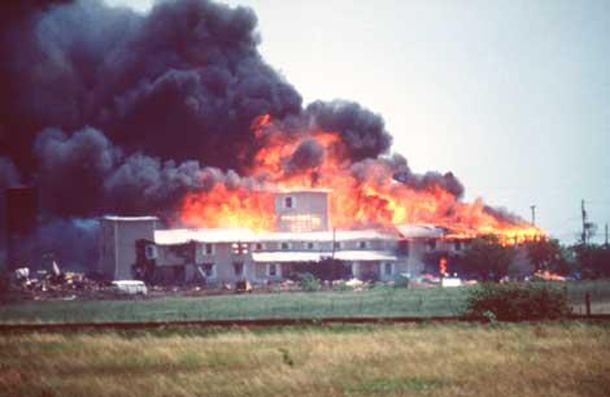 Branch Davidians The Branch Davidians Archives Texas Monthly