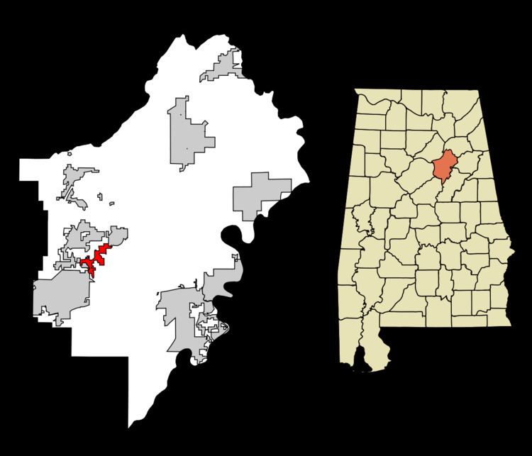 Branchville, Alabama