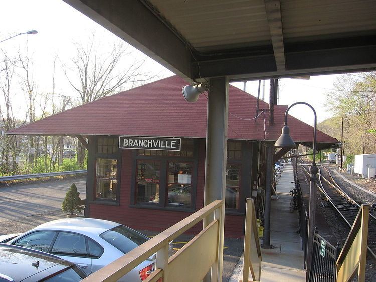 Branchville (Metro-North station)