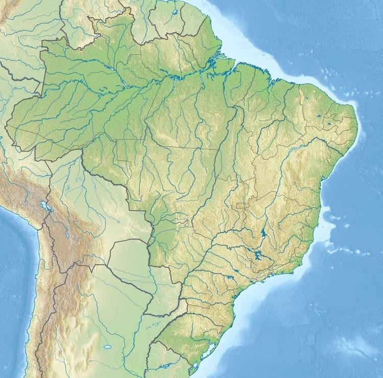 Branco River (Jaciparaná River)