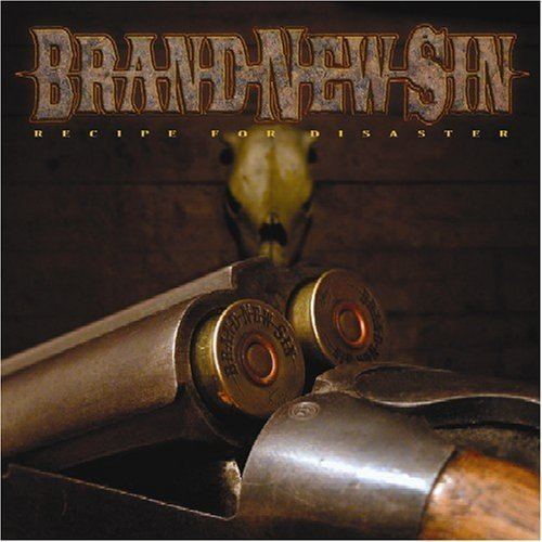 Brand New Sin Brand New Sin Recipe for Disaster Amazoncom Music