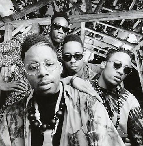 Brand Nubian - Alchetron, The Free Social Encyclopedia