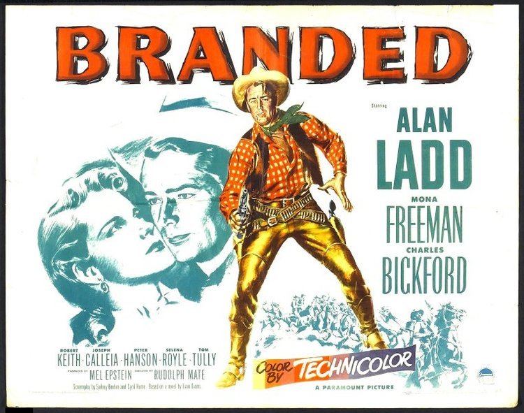 Branded (1950 film) Lauras Miscellaneous Musings Tonights Movie Branded 1950