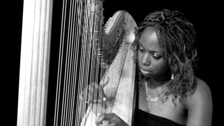 Brandee Younger Harpist Brandee Younger feat Poet Joshua Bennett