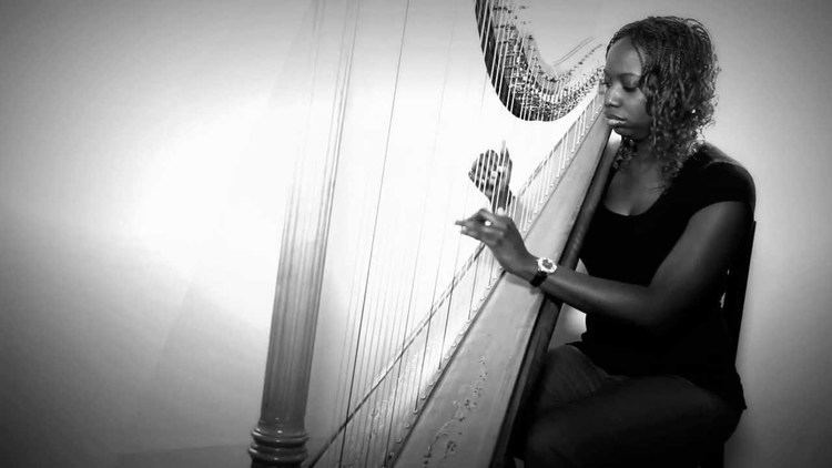 Brandee Younger Season 1 Episode 6 Brandee Younger Harp performs quotMy