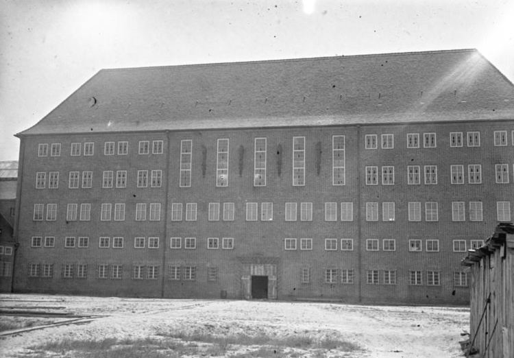 Brandenburg-Görden Prison