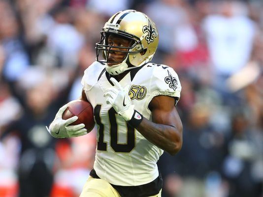 Brandin Cooks Patriots land WR Brandin Cooks in trade with Saints