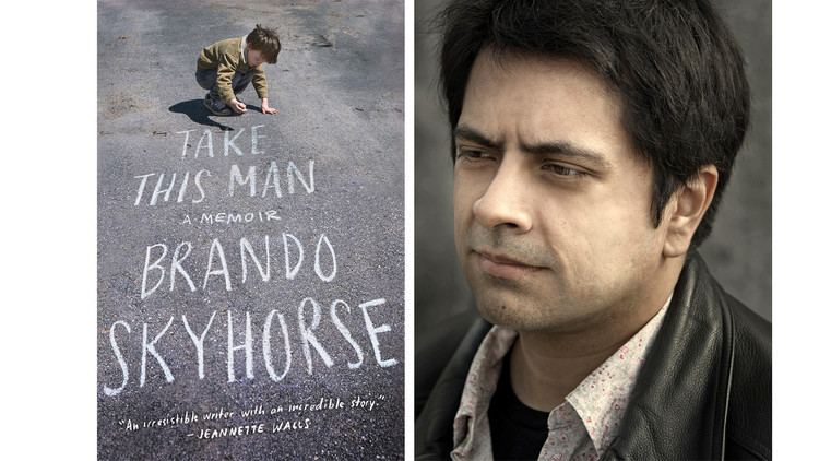 Brando Skyhorse Review 39Take This Man39 Reinventions in a screwedup childhood LA