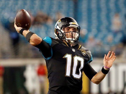 Brandon Allen (American football) Jaguars Preseason Stock Watch Allen offers promise in loss to Bucs