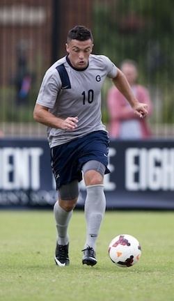 Brandon Allen (soccer) ASN article 25 College Soccer Players You Need to Know About