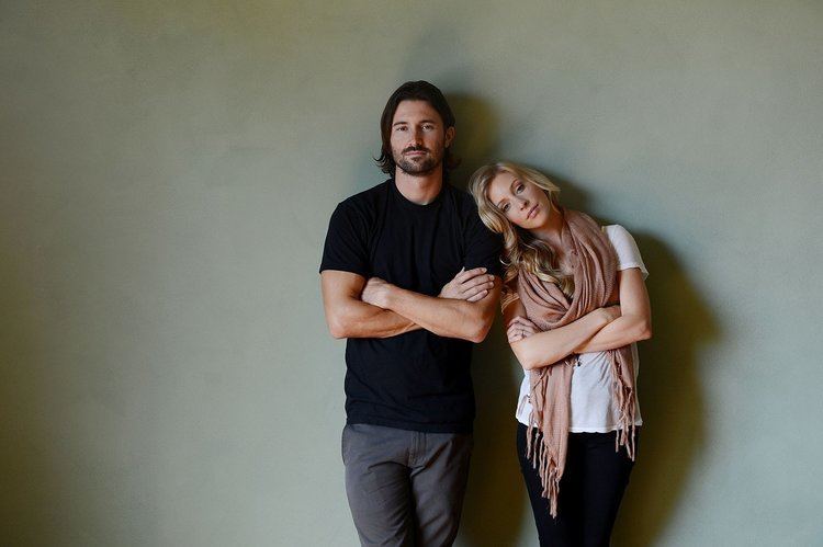 Brandon & Leah A photo of Brandon And Leah by Denise TruscelloWireImage 2013 MTV