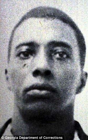 Brandon Astor Jones Georgia39s oldest Death Row inmate Brandon Astor Jones is executed by
