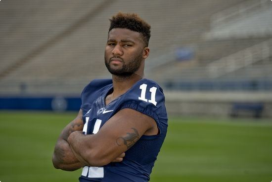Brandon Bell (American football) Bell important to Penn State for his play and his personality