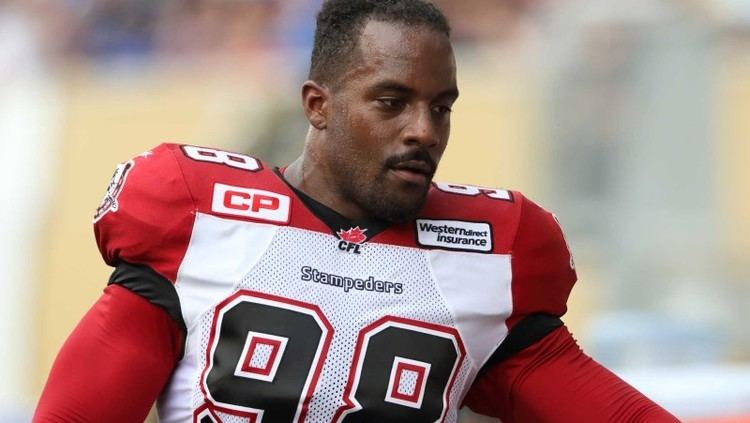 Brandon Boudreaux Getting to know Brandon Boudreaux Calgary Stampeders