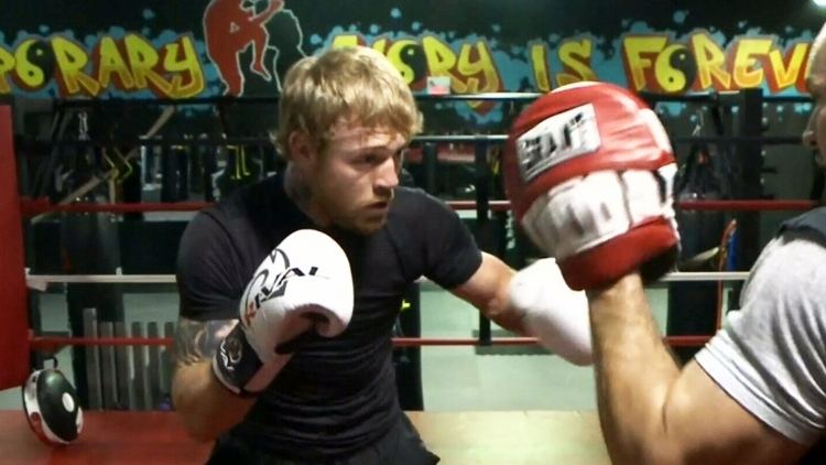 Brandon Brewer Upandcoming boxer fighting for bout in Fredericton CTV Atlantic News