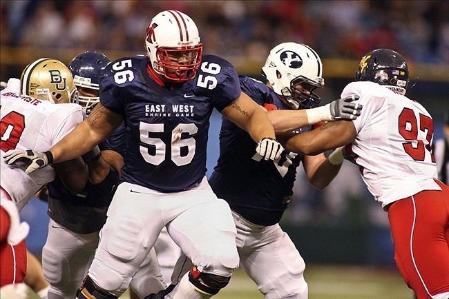 Brandon Brooks (American football) Pittsburgh Steelers Hosting Miami OH Guard Brandon