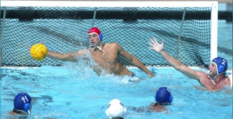 Brandon Brooks (water polo) Brandon Brooks On Playing in the Olympics The Water Polo Goalie