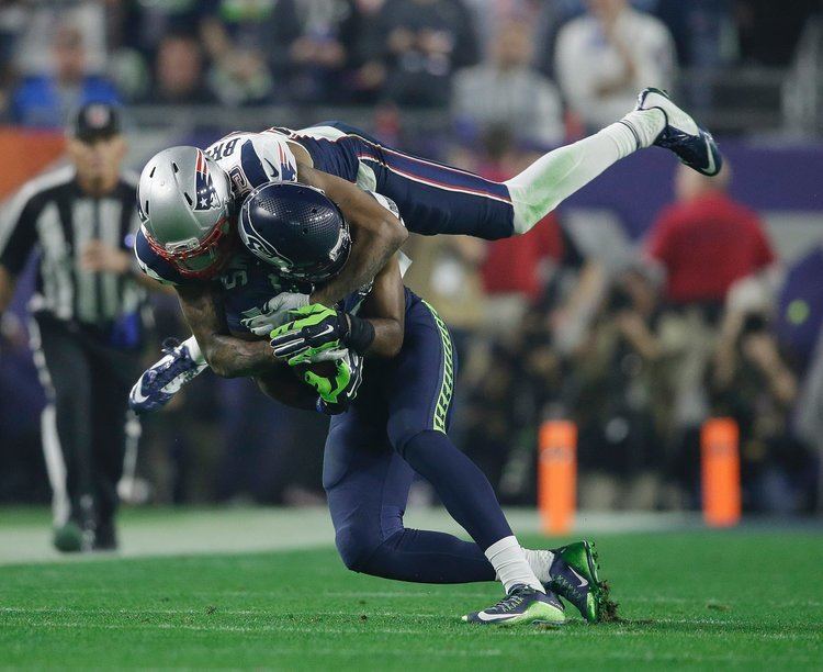 Brandon Browner Brandon Browner Browner Football Videos at ABC News Video Archive at