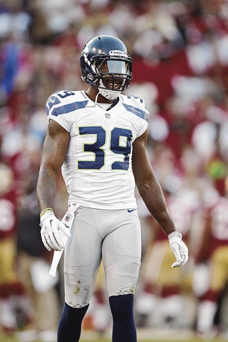 Brandon Browner Seahawks cornerback Brandon Browner suspended for violation of NFLs