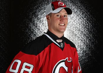 Brandon Burlon Devils sign Michigan39s Brandon Burlon New Jersey Devils